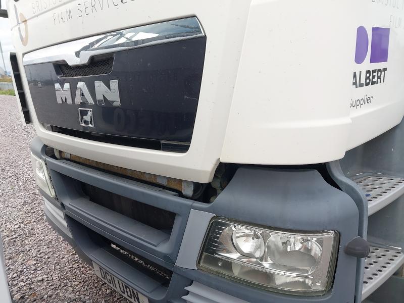 2011 MAN TGS 