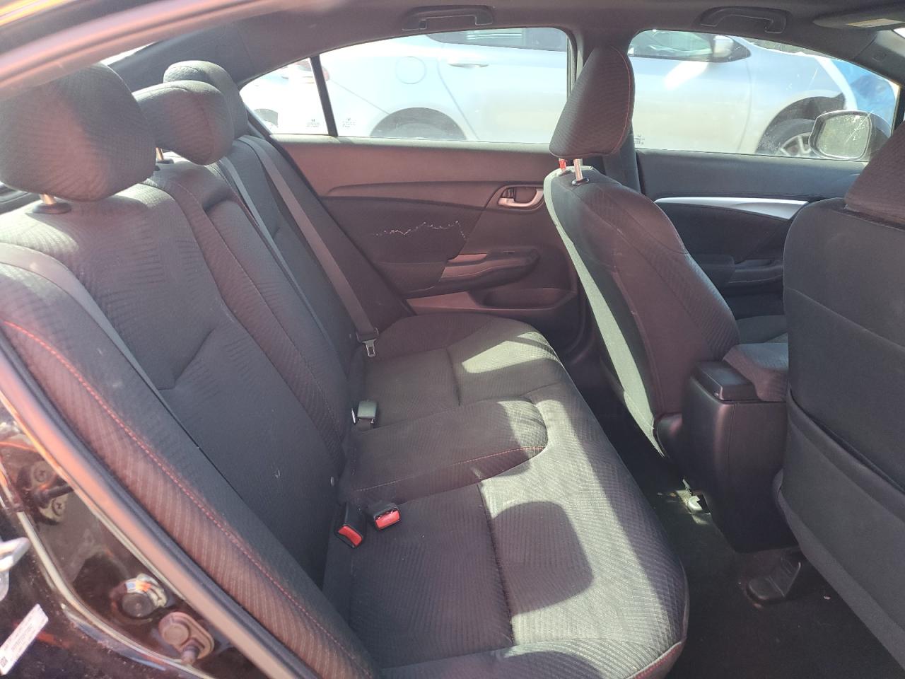 2013 Honda Civic Si VIN: 2HGFB6E5XDH708643 Lot: 85333005