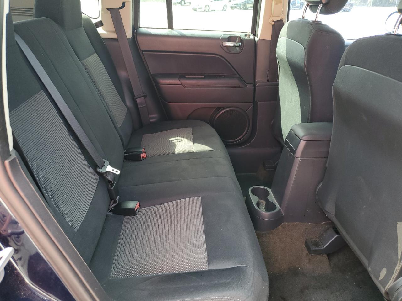 2014 Jeep Compass Sport VIN: 1C4NJCBB3ED679460 Lot: 87197415