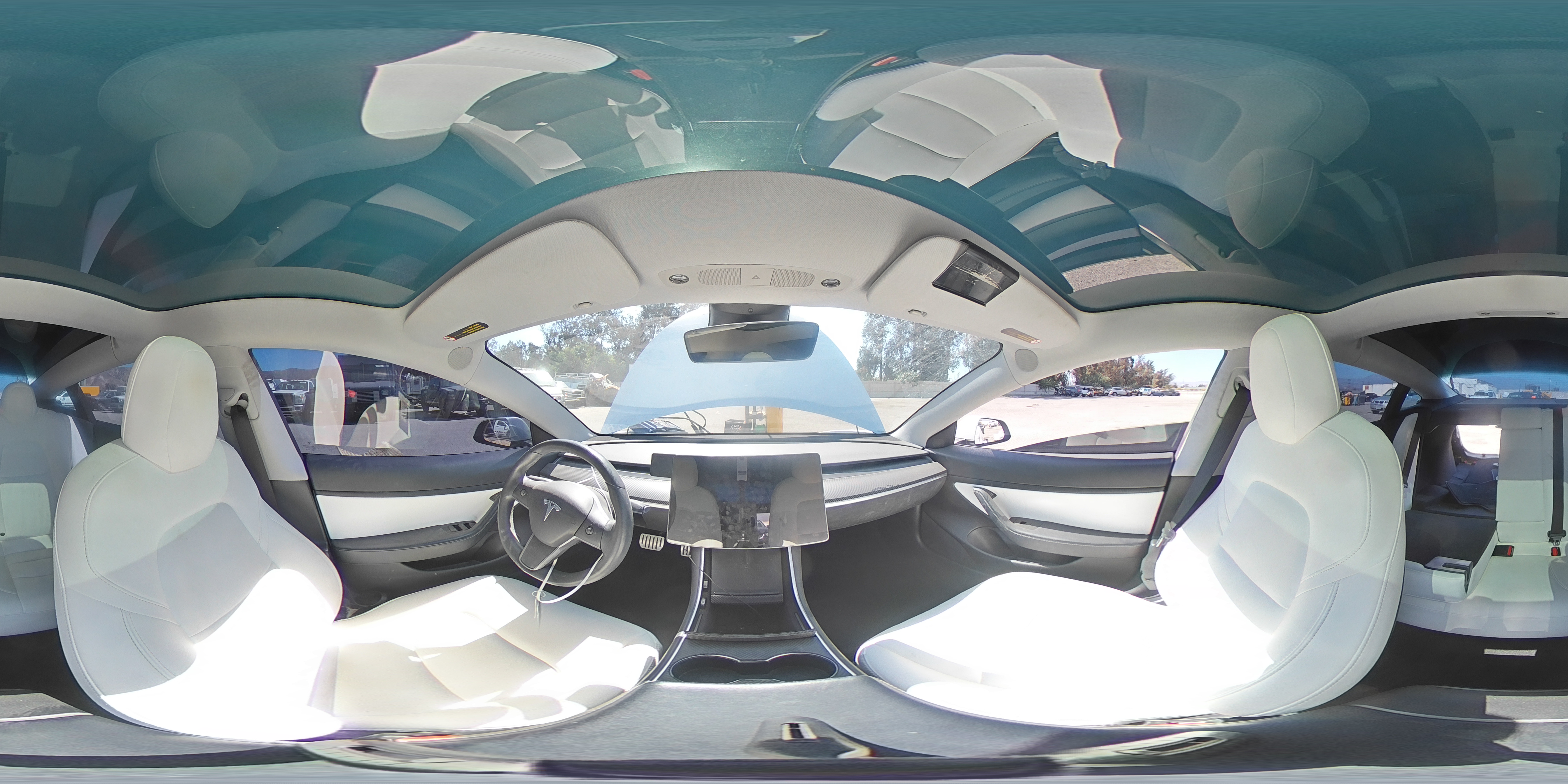 2020 Tesla Model 3 VIN: 5YJ3E1EC0LF642134 Lot: 85585865