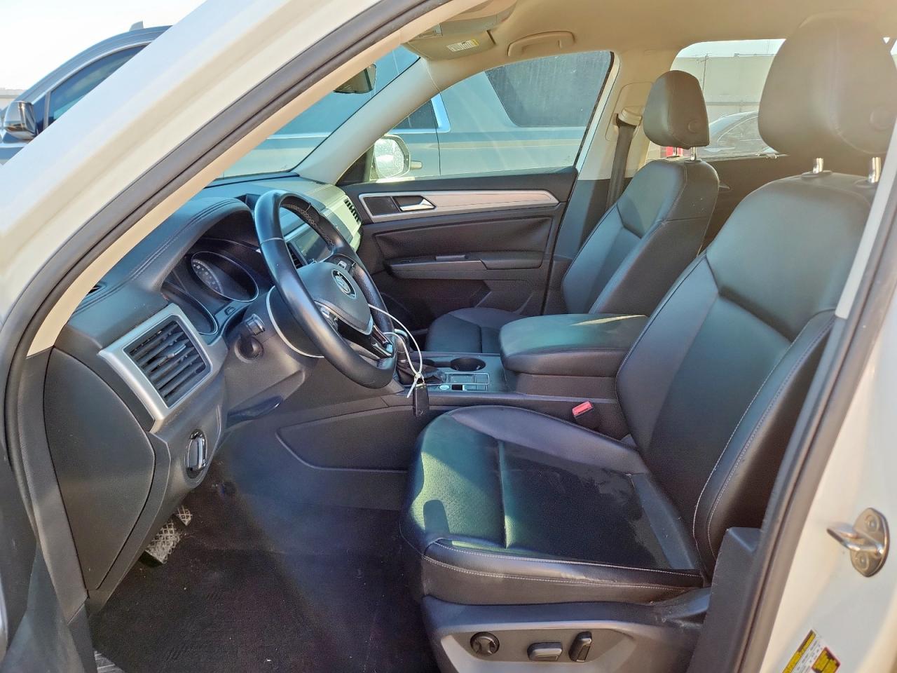 2019 Volkswagen Atlas Se VIN: 1V2DP2CAXKC572478 Lot: 84255365