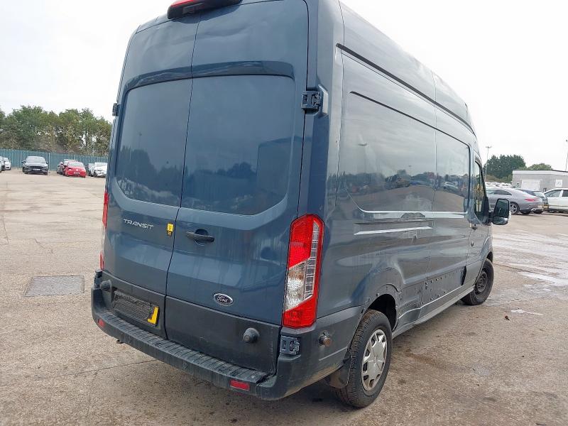 2021 FORD TRANSIT 350 TREND ECOBLUE 
