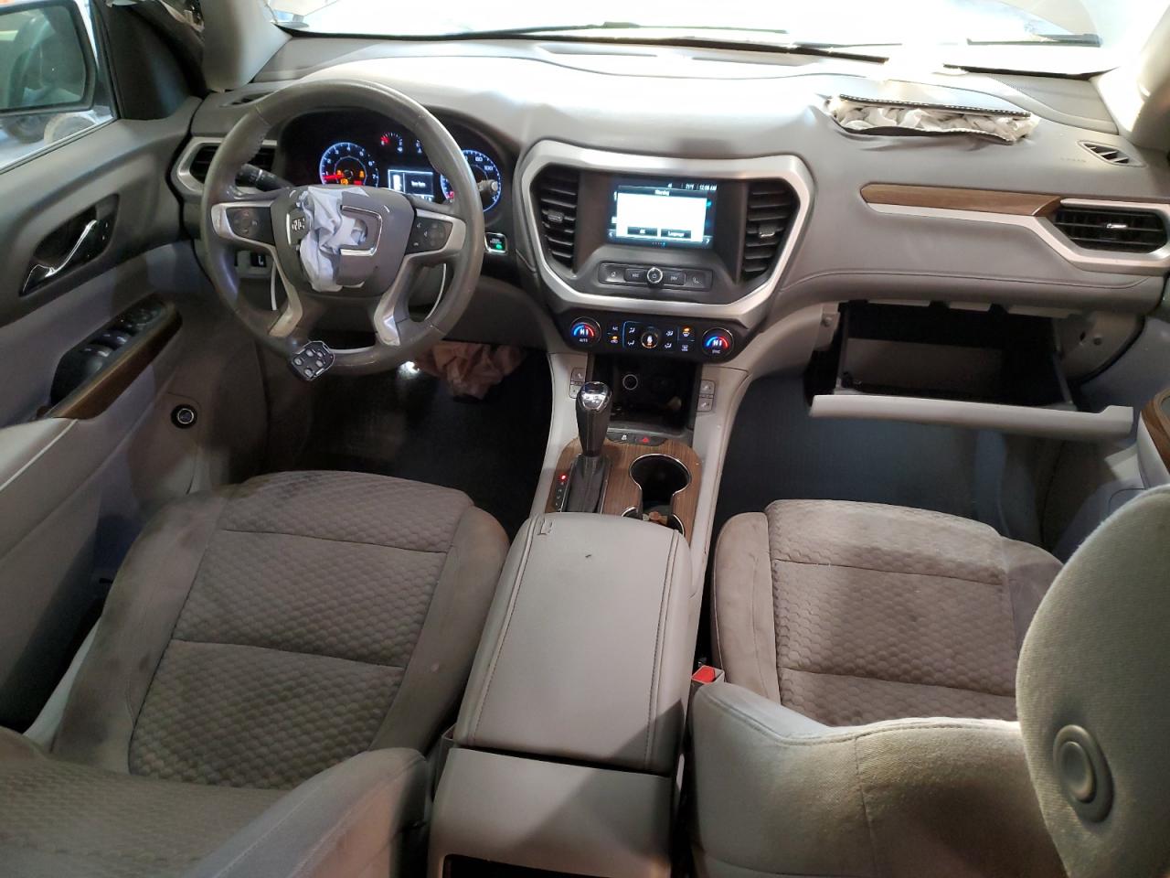 2017 GMC Acadia Sle VIN: 1GKKNSLS8HZ154664 Lot: 82630505