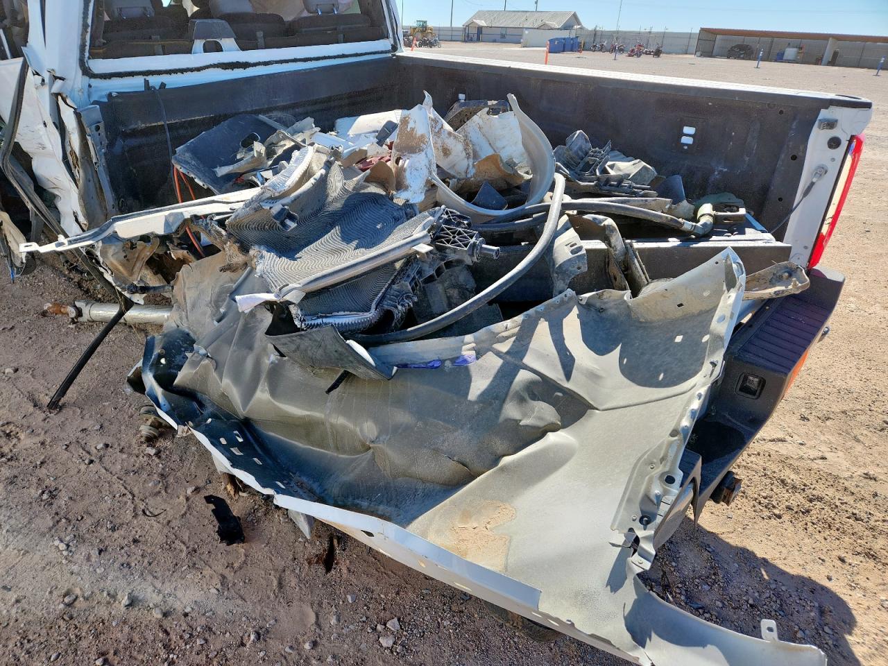 2024 Ford F250 Super Duty VIN: 1FT8W2BT8REE41895 Lot: 90368385