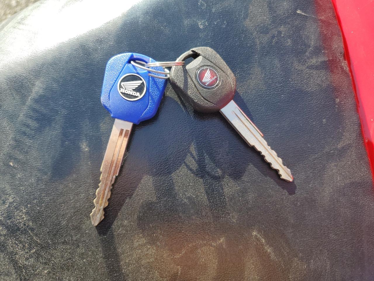 2023 Honda Cbr600 Rr VIN: JH2PC40J9PK900052 Lot: 90469515