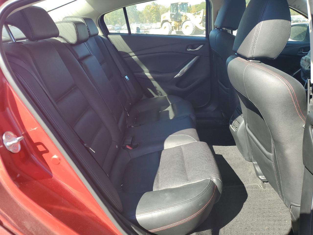 2015 Mazda 6 Grand Touring VIN: JM1GJ1W53F1212043 Lot: 87236335