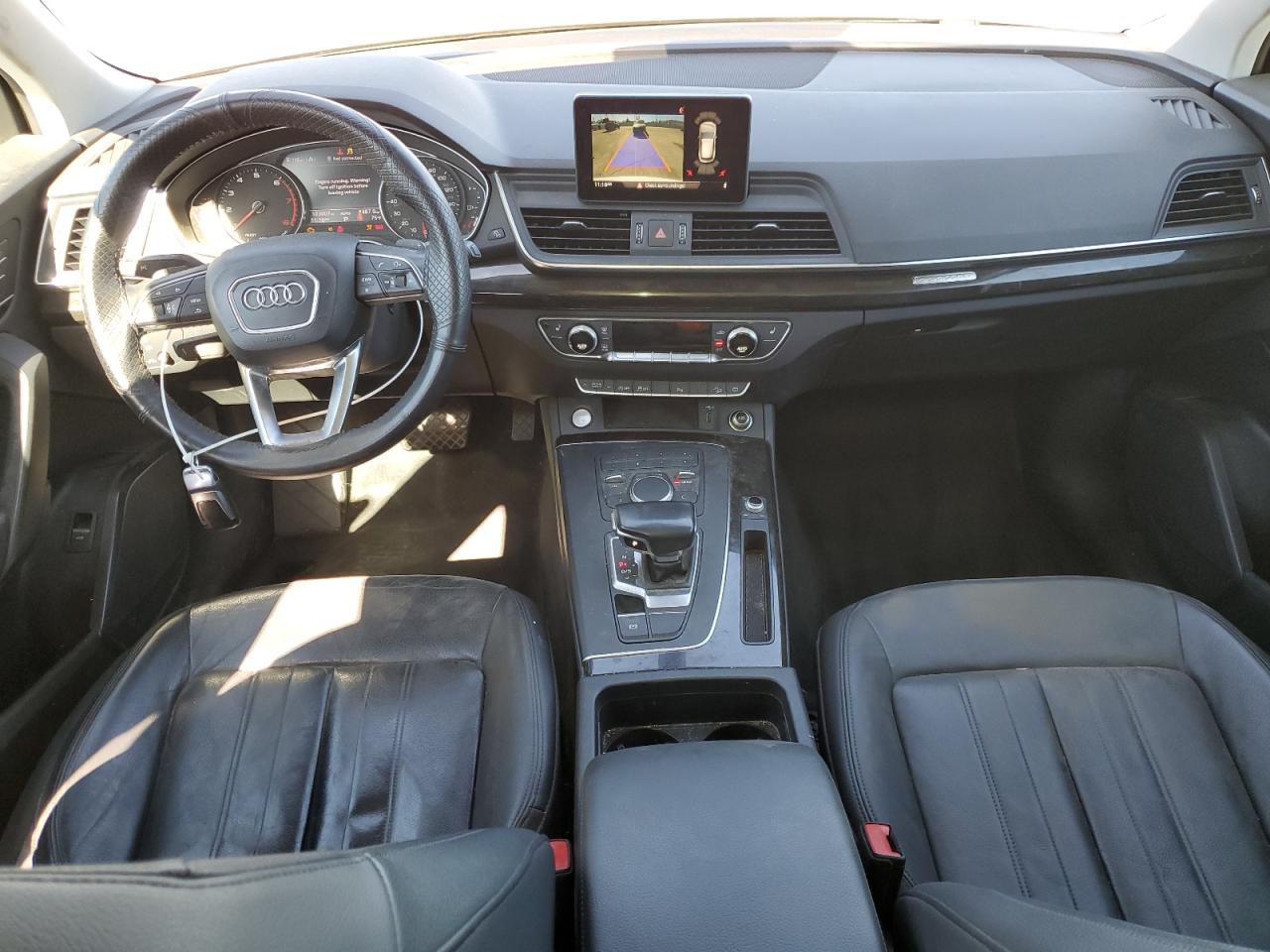 2020 Audi Q5 Premium VIN: WA1ANAFY4L2045986 Lot: 82785085