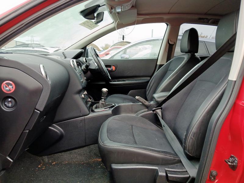 2013 NISSAN QASHQAI 1.5 DCI [110] 360 5DR