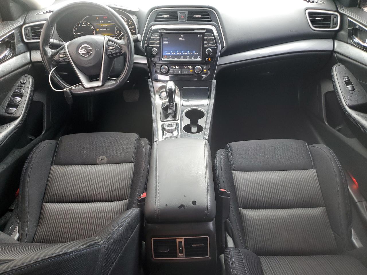 2018 Nissan Maxima 3.5S VIN: 1N4AA6AP5JC372357 Lot: 83977575