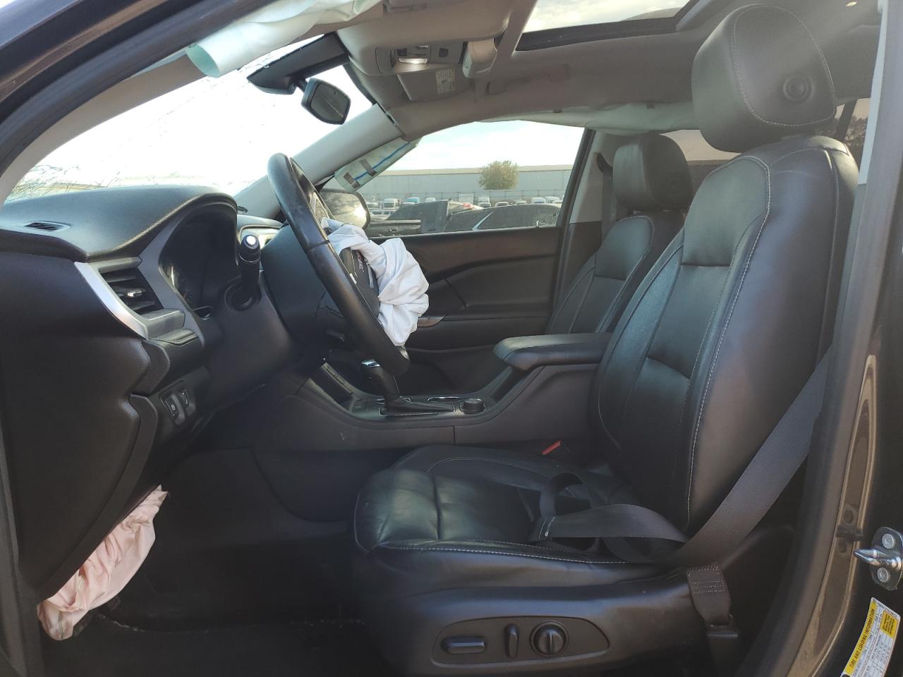 2017 GMC Acadia Slt-1 VIN: 1GKKNULS1HZ296124 Lot: 84719365