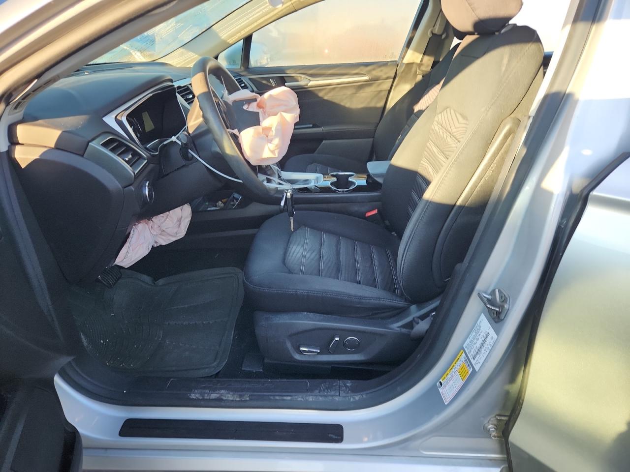 2016 Ford Fusion Se VIN: 3FA6P0H75GR213162 Lot: 90791785