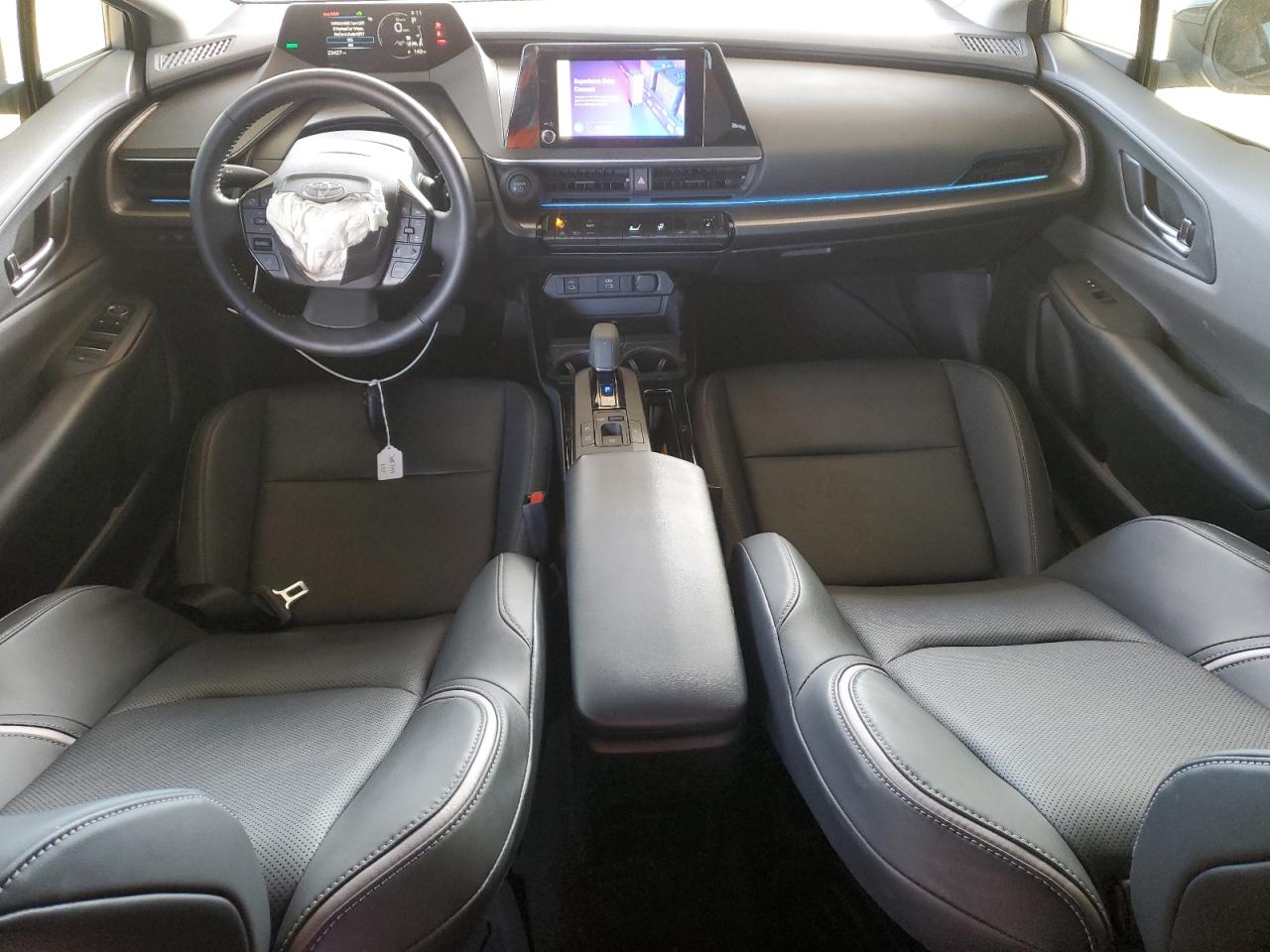 2024 Toyota Prius Le VIN: JTDACAAU3R3032715 Lot: 86166205