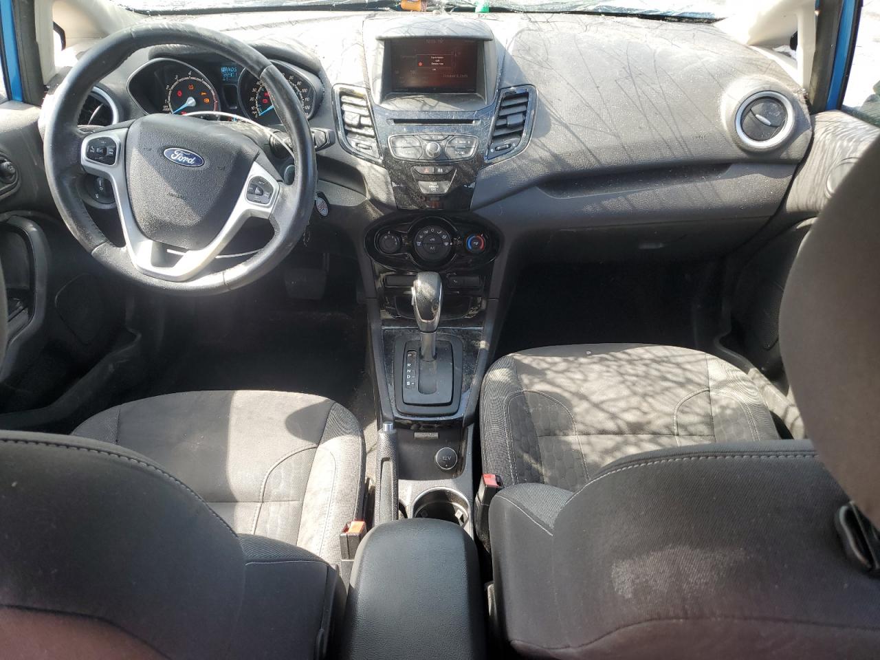 2015 Ford Fiesta Se VIN: 3FADP4EJ0FM100813 Lot: 82234195