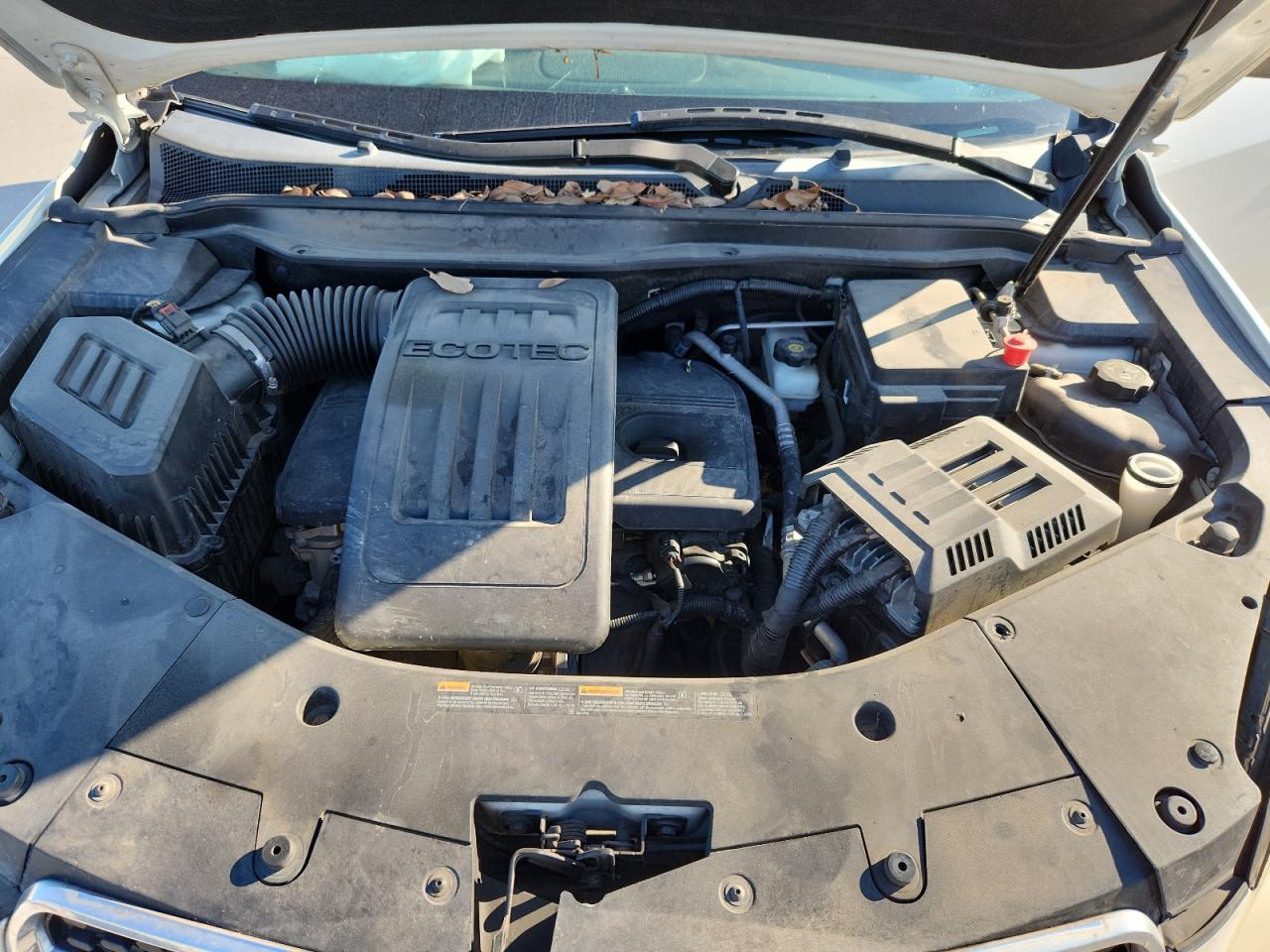 2014 Chevrolet Equinox Lt VIN: 1GNALBEK4EZ112666 Lot: 85094315