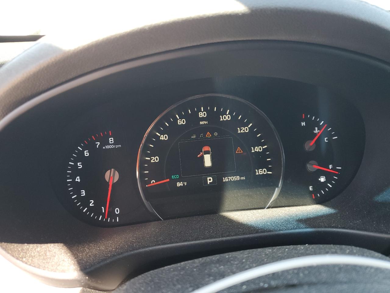 2017 Kia Sorento Ex VIN: 5XYPH4A56HG315805 Lot: 84534115