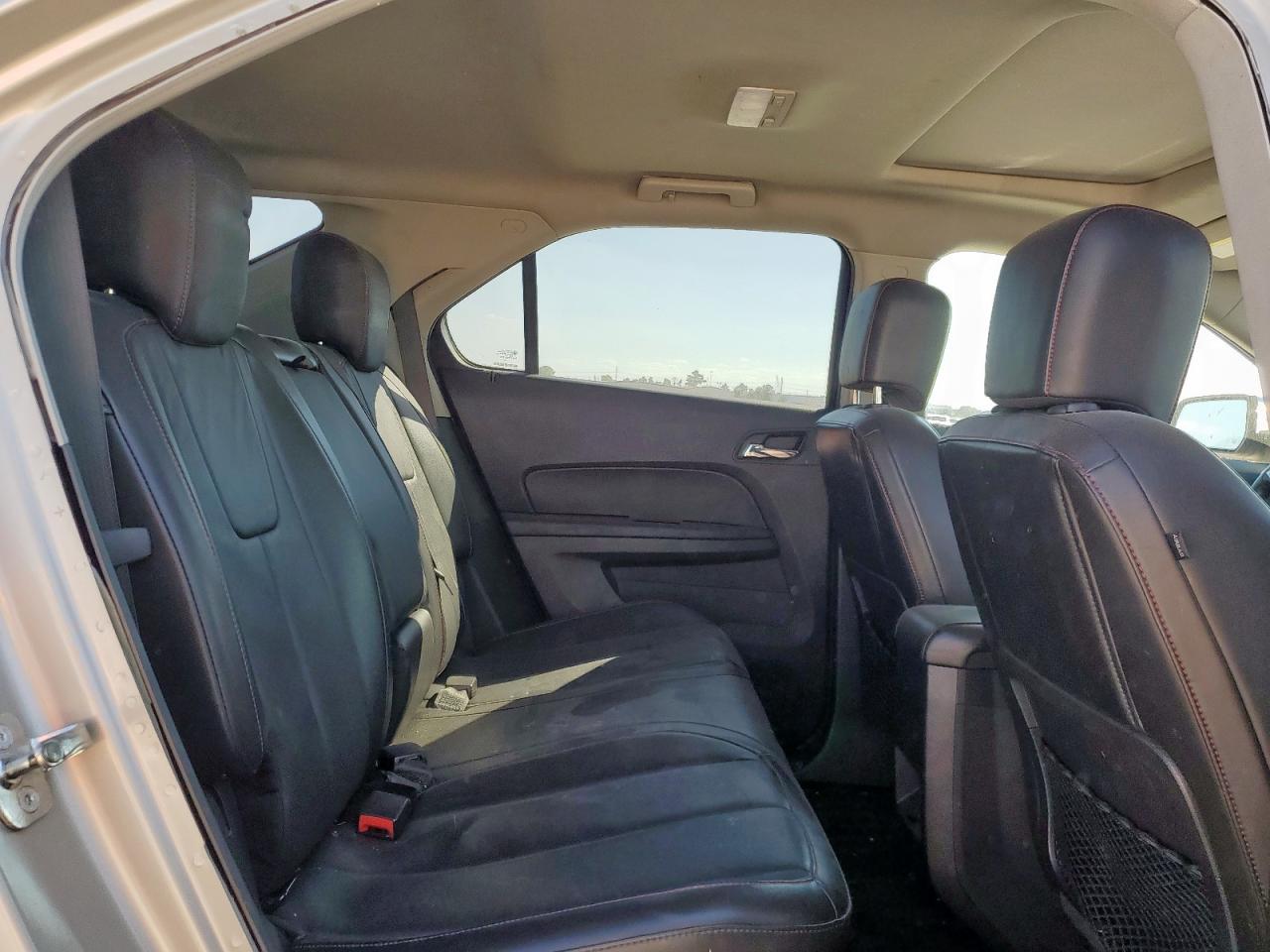 2015 Chevrolet Equinox Ltz VIN: 2GNFLDE32F6133796 Lot: 86305865