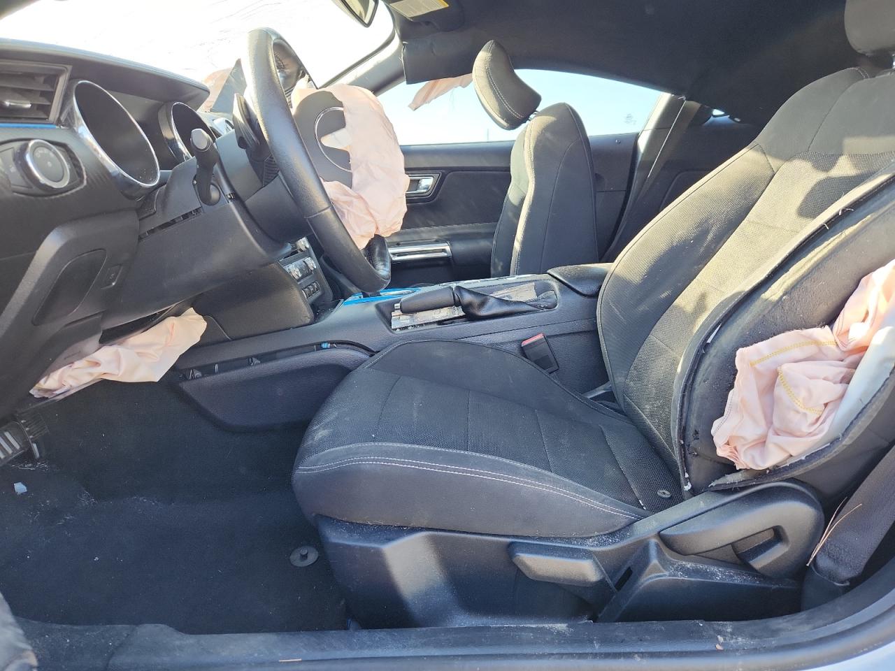 2016 Ford Mustang VIN: 1FA6P8AMXG5224224 Lot: 89460445