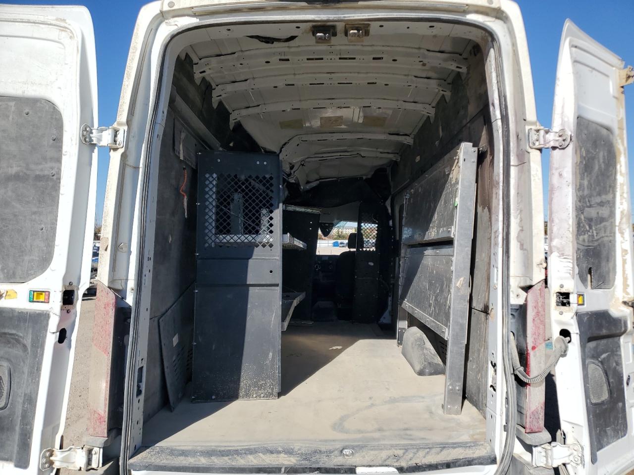 2021 Ford Transit Delivery Van VIN: 1FTBW3X83MKA51488 Lot: 82697765