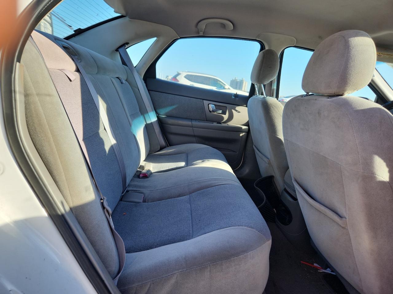 2002 Ford Taurus Ses VIN: 1FAFP55292A206188 Lot: 80499325