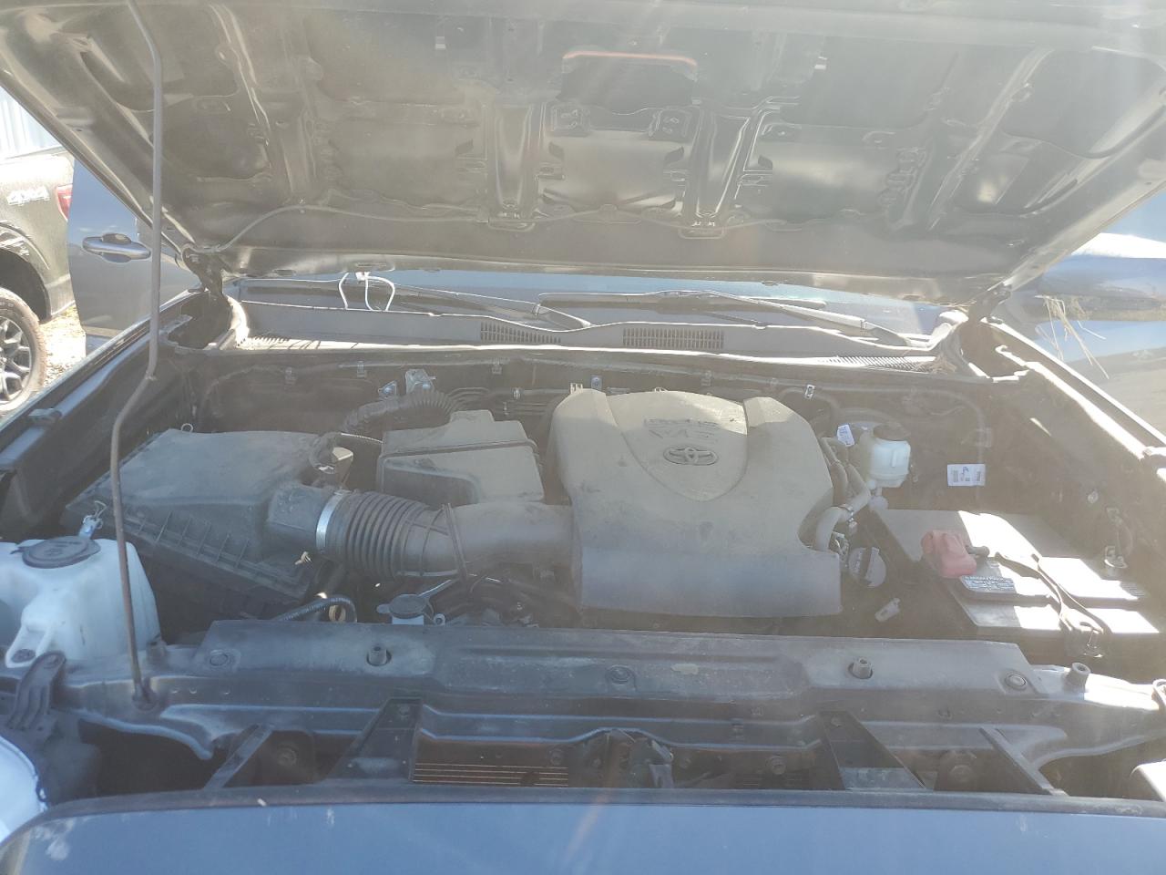 2021 Toyota Tacoma Double Cab VIN: 3TMCZ5AN9MM433359 Lot: 85865155