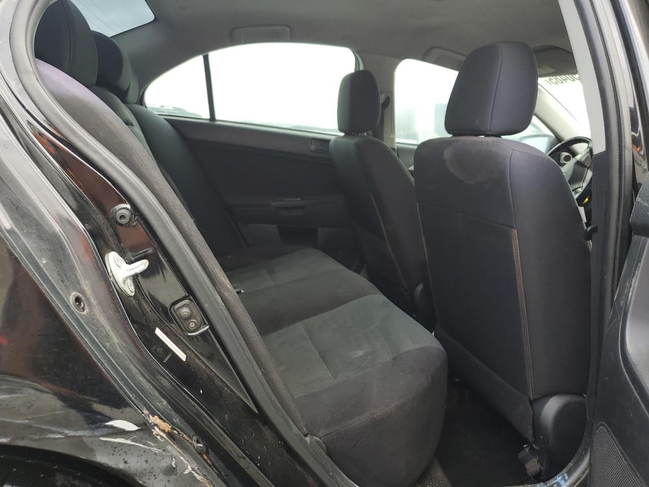 2009 Mitsubishi Lancer Es/Es Sport VIN: JA3AU26U09U002818 Lot: 86250485