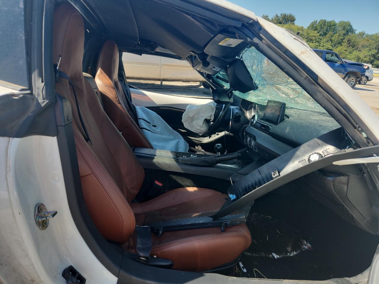 2022 Mazda Mx-5 Miata Grand Touring VIN: JM1NDAM78N0507906 Lot: 82405975