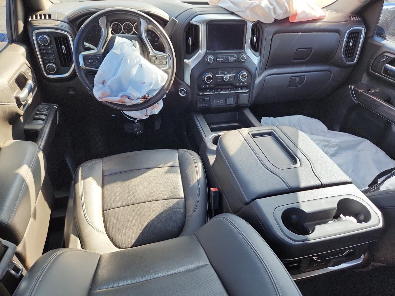 2021 Chevrolet Silverado K1500 Ltz VIN: 3GCUYGED4MG404502 Lot: 85857545