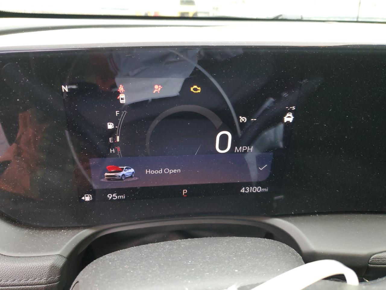 2024 Buick Encore Gx Preferred VIN: KL4AMCSL5RB032519 Lot: 89698995