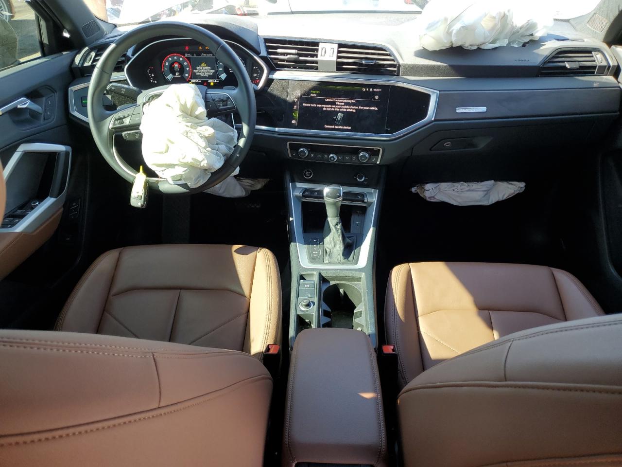 2023 Audi Q3 Premium S Line 45 VIN: WA1DECF35P1103788 Lot: 85398055