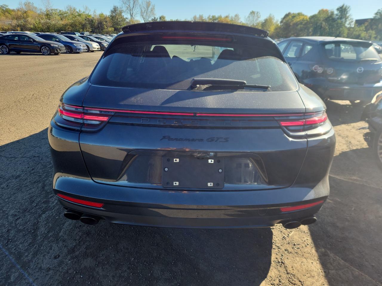 2020 Porsche Panamera Gts Sport Turismo VIN: WP0CG2A75LL192129 Lot: 86302165