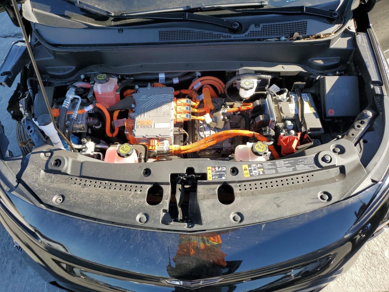 2023 Chevrolet Bolt Euv Lt VIN: 1G1FY6S09P4184711 Lot: 86602485