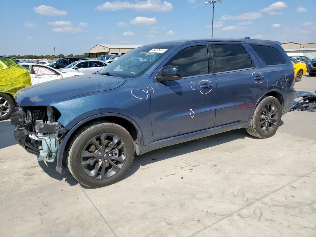 2021 Dodge Durango Gt