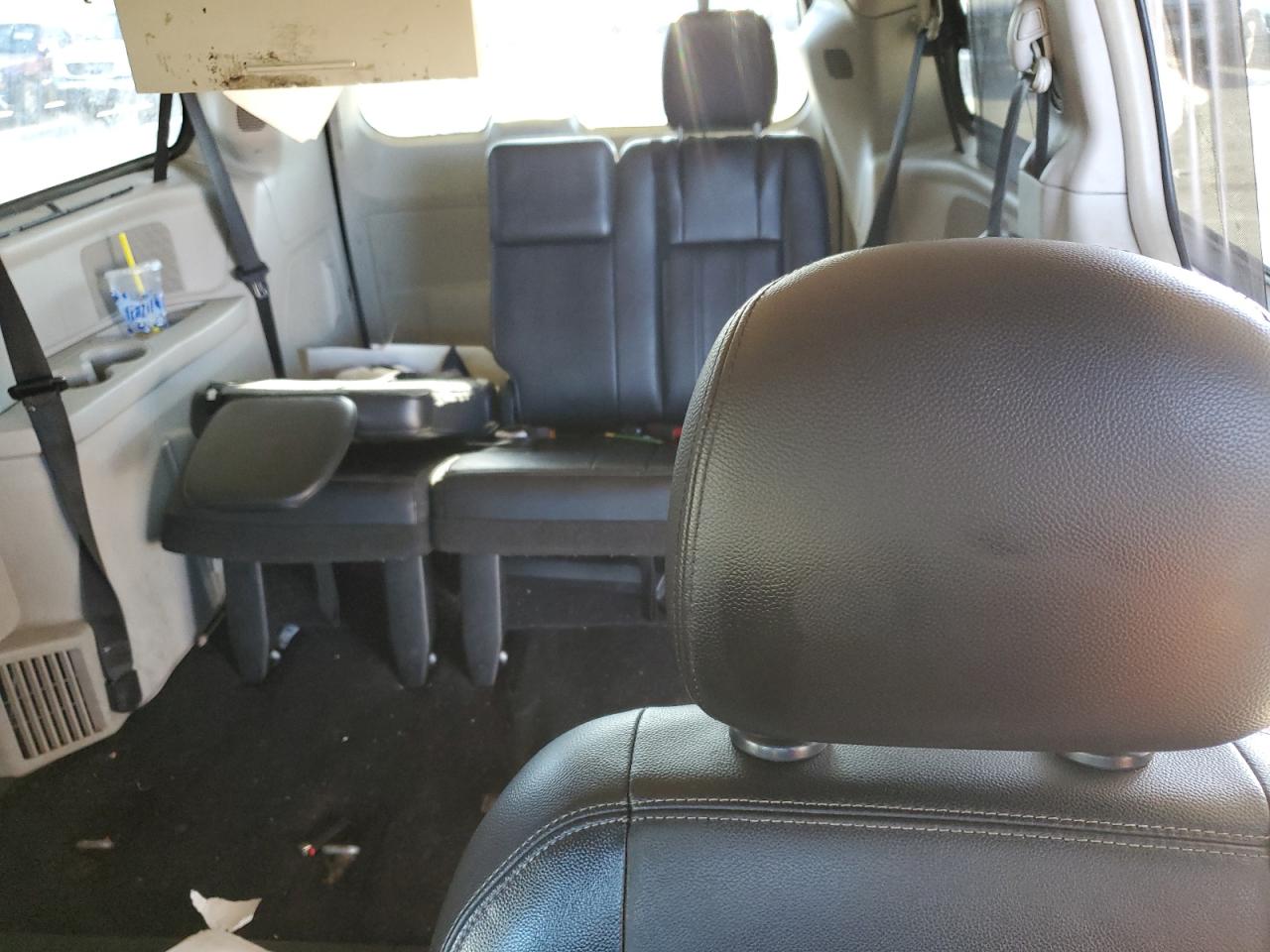 2012 Chrysler Town & Country Touring L VIN: 2C4RC1CG9CR411629 Lot: 82427945