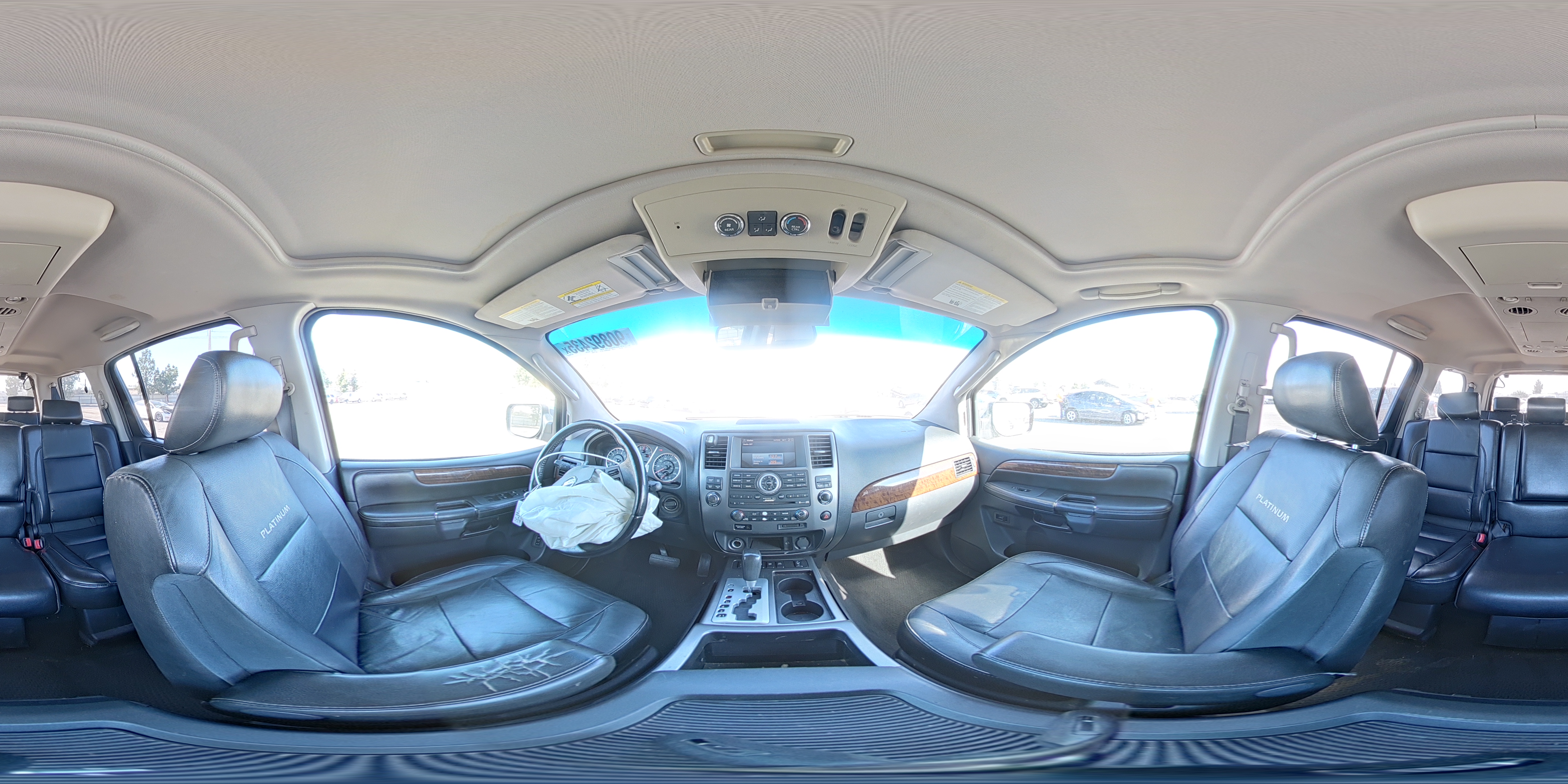 2010 Nissan Armada Se VIN: 5N1AA0ND8AN616056 Lot: 90892435