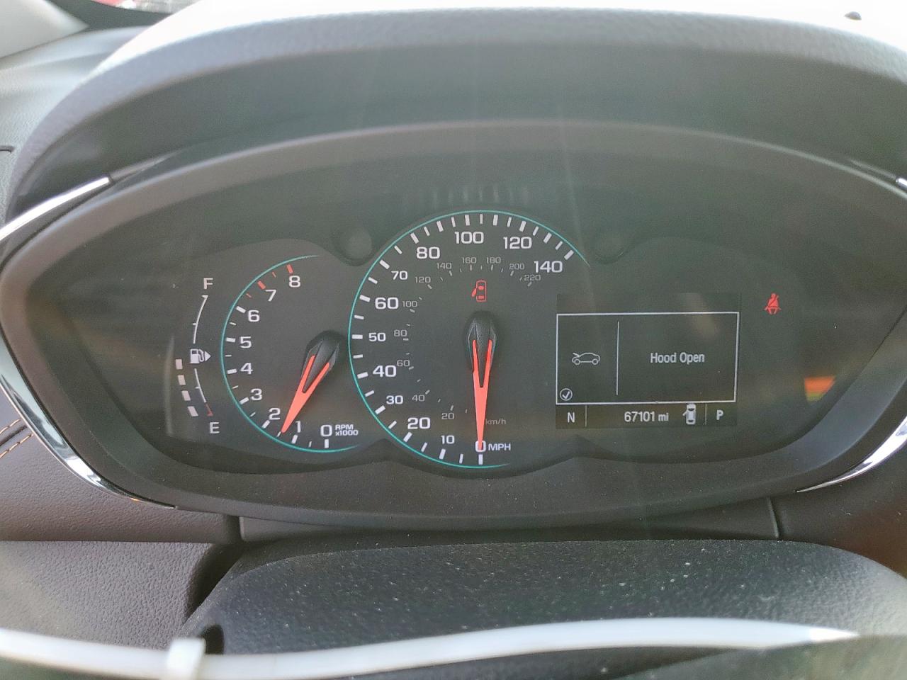 2020 Chevrolet Trax 1Lt VIN: KL7CJLSB5LB342091 Lot: 85666315