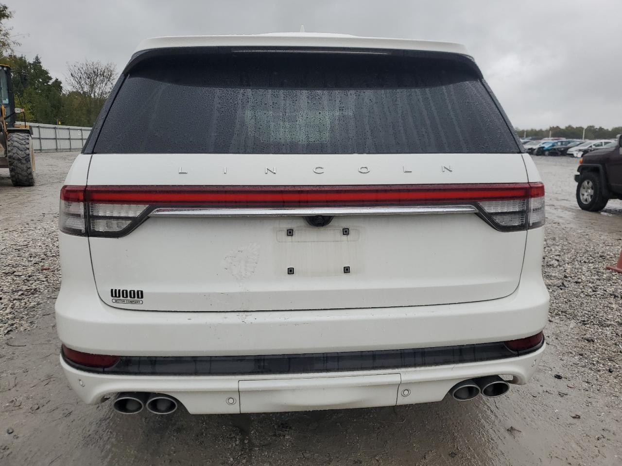 2020 Lincoln Aviator Grand Touring VIN: 5LMYJ8XY6LGL14542 Lot: 90689335