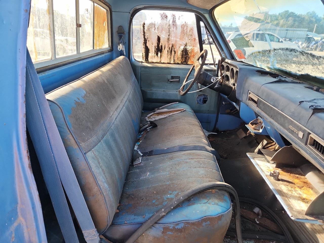 1985 GMC C1500 VIN: 1GTCC14H8FF714264 Lot: 85295025