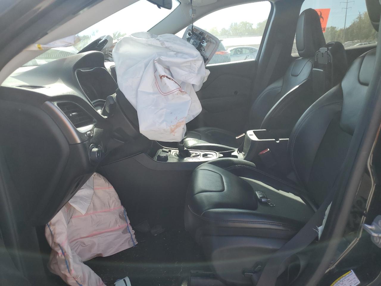 2020 Jeep Cherokee Latitude Plus VIN: 1C4PJMLB4LD543610 Lot: 87184965