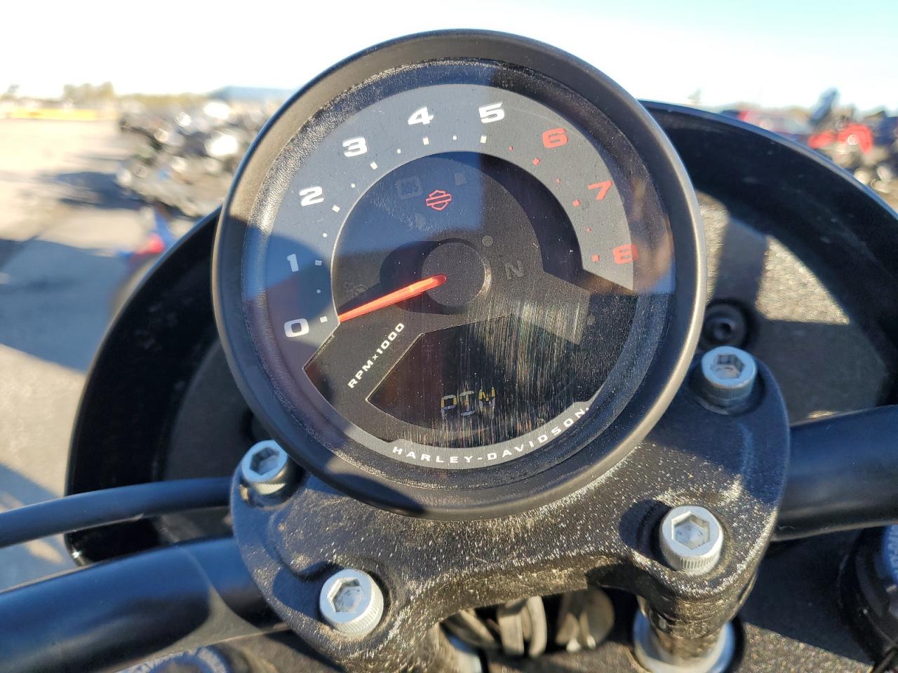 2022 Harley-Davidson Fxlrs VIN: 1HD1YWZ12NB020286 Lot: 82494215