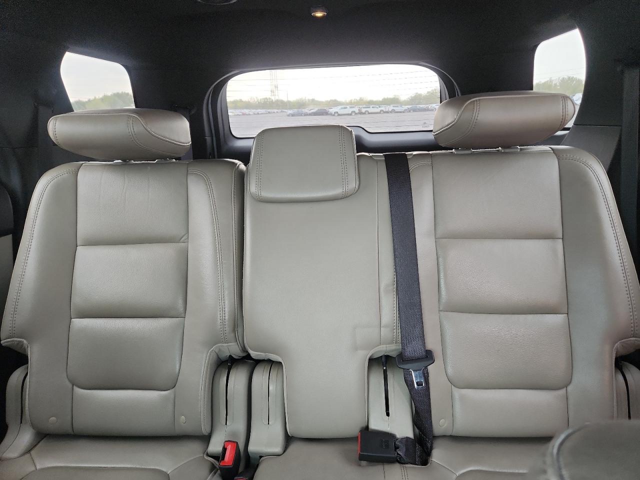 2013 Ford Explorer Xlt VIN: 1FM5K7D82DGA26052 Lot: 87036145