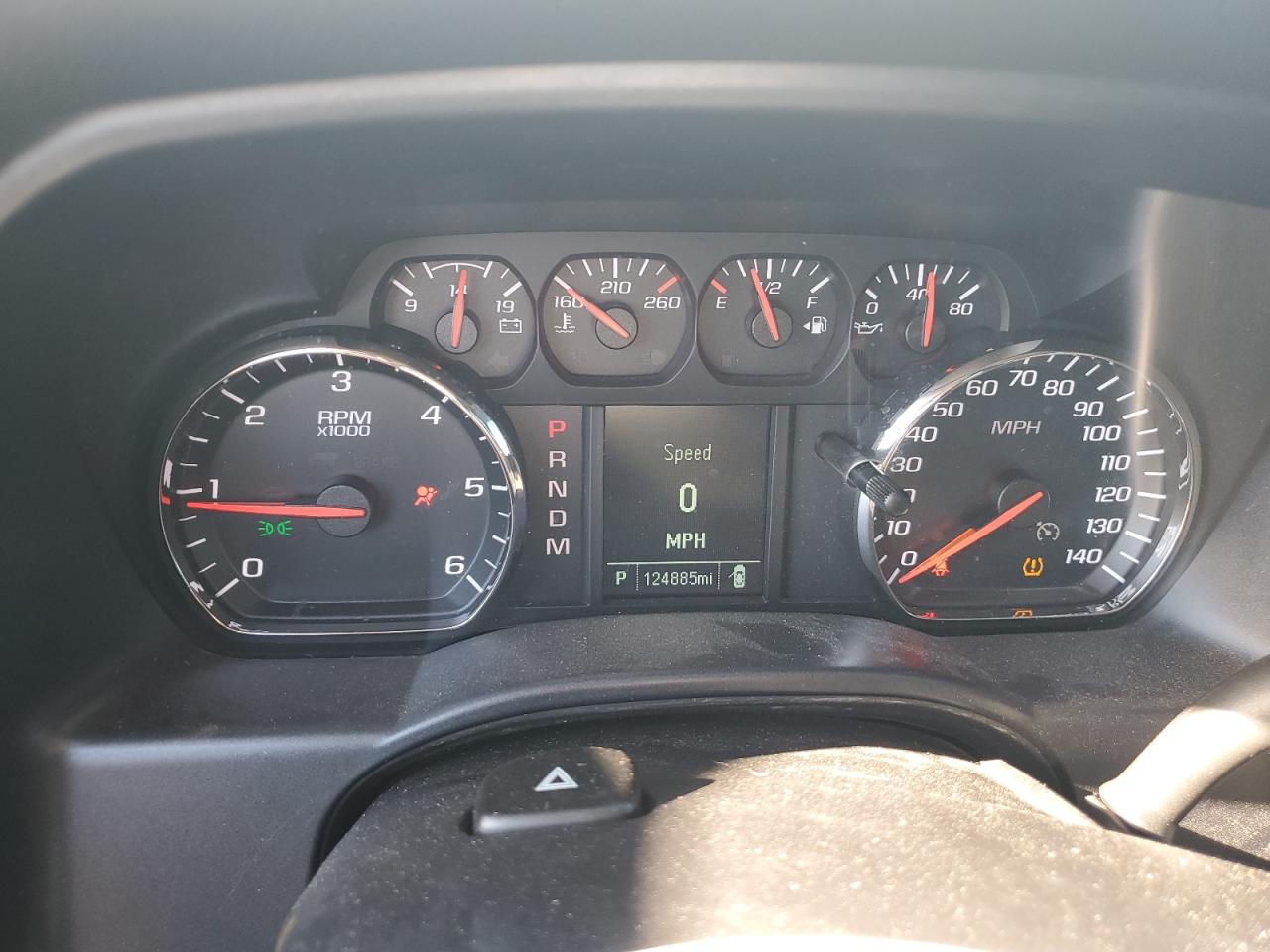 2016 GMC Sierra K1500 VIN: 1GTV2LEC2GZ184447 Lot: 90671425