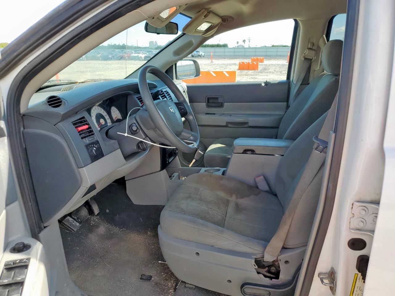 2008 Dodge Durango Sxt VIN: 1D8HD38N48F116983 Lot: 86221045