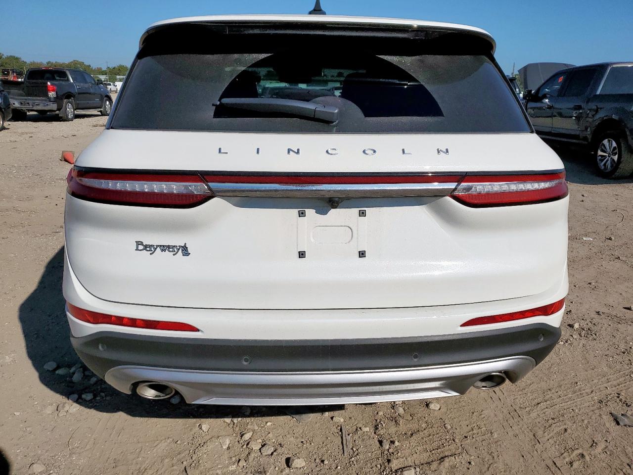 2023 Lincoln Corsair Reserve VIN: 5LMCJ2CA0PUL19792 Lot: 82206395