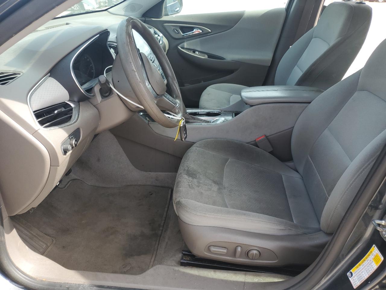 2019 Chevrolet Malibu Lt VIN: 1G1ZD5ST5KF151974 Lot: 85482965