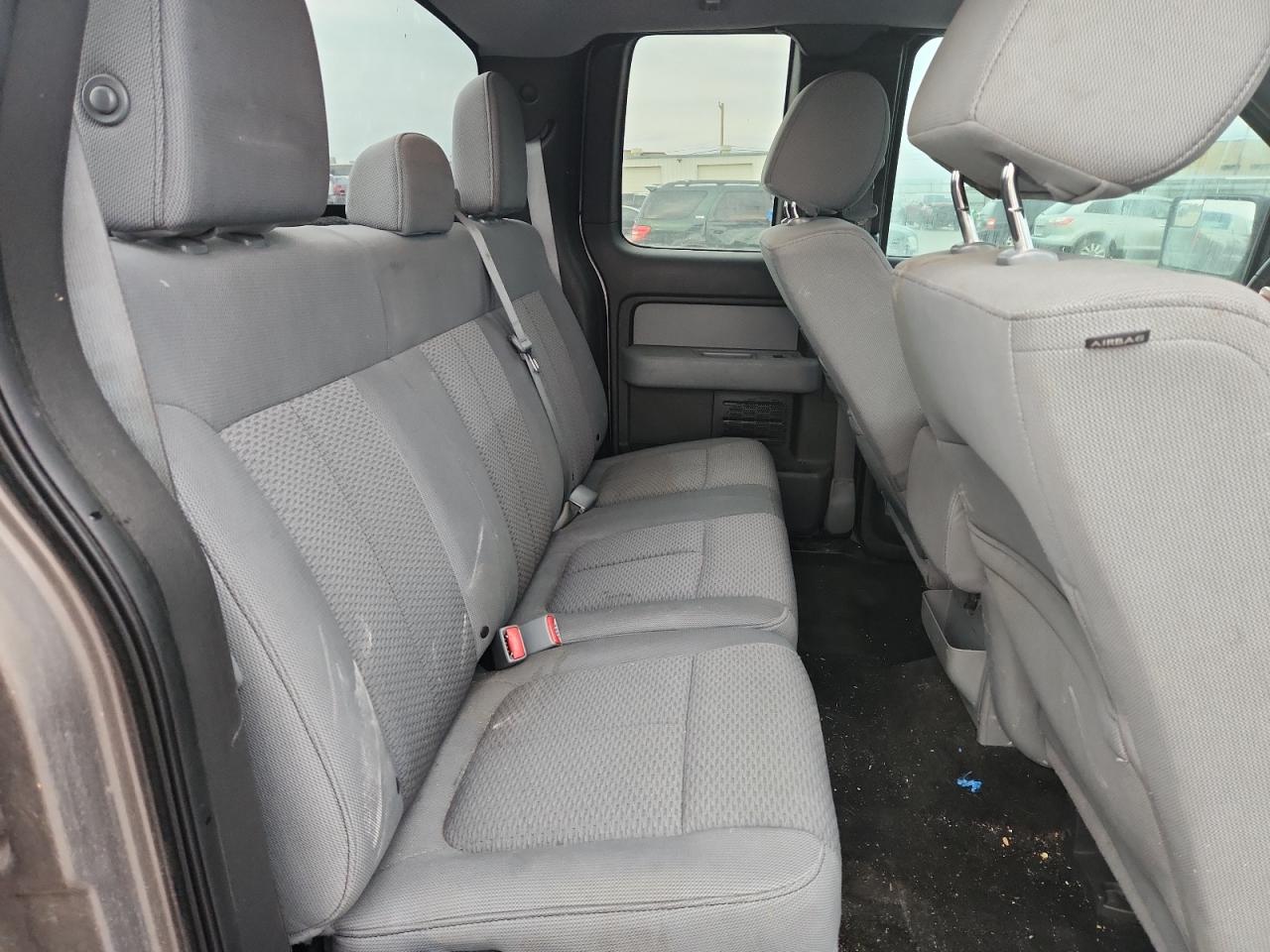 2014 Ford F150 Super Cab VIN: 1FTFX1CF8EKG19467 Lot: 82714045