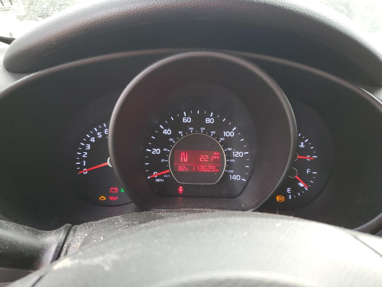 2016 Kia Soul VIN: KNDJN2A25G7834199 Lot: 85257595