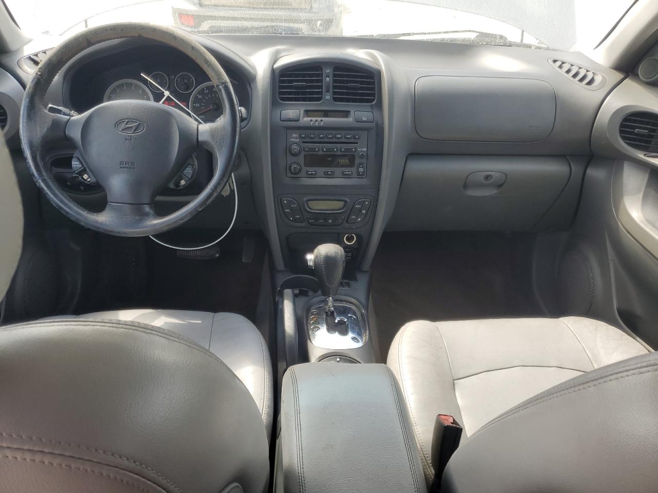 2005 Hyundai Santa Fe Gls VIN: KM8SC13E15U881381 Lot: 81726165