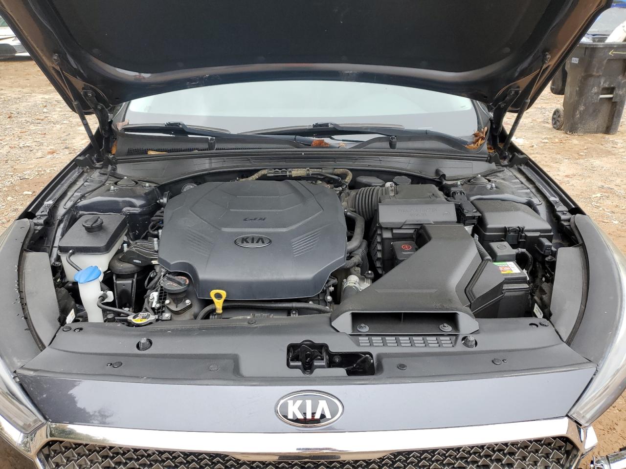 2017 Kia Cadenza Premium VIN: KNALC4J15H5041903 Lot: 82682955