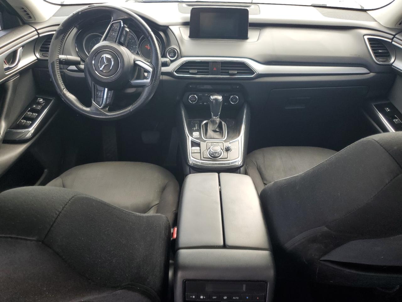 2018 Mazda Cx-9 Sport VIN: JM3TCABY3J0217726 Lot: 85569315