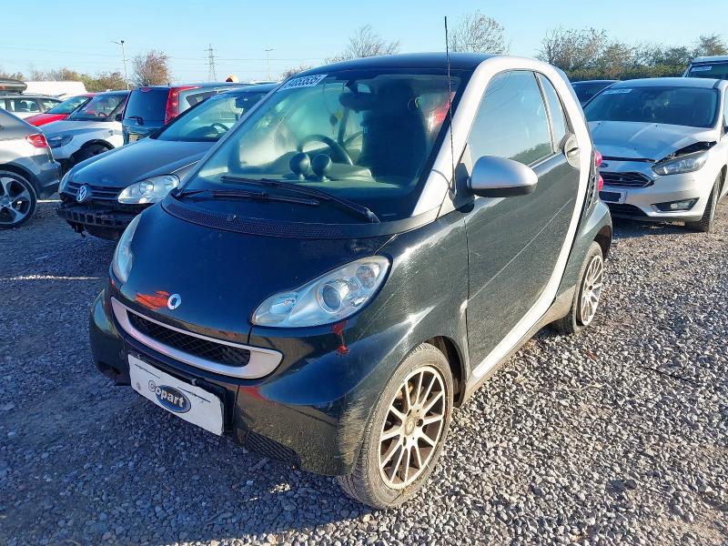 2008 SMART FORTWO COUPE PASSION 2DR AUTO for sale at Copart BRISTOL
